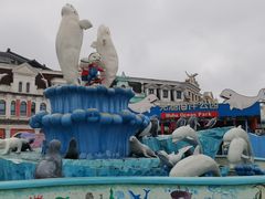 -芜湖新华联大白鲸海洋公园