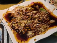 -天津乾毓德饭庄·清真传统炒菜·海鲜烧烤(咸阳路店)