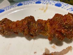 -宁夏国强手抓羊肉·清真菜(未央路凤三店)