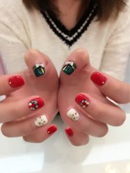 -安娜美甲美睫沙龙