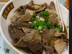 皇牌猪杂捞米线-荔林食店(西华路店)