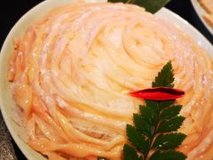 冰镇脆鸭肠-大隐·成都火锅Bistro(合生麒麟新天地店)