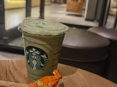 -星巴克(首钢店)