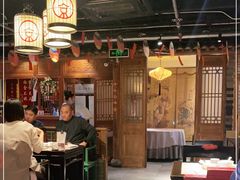 大堂-京味斋·北京烤鸭(北京南站洋桥店)