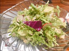 一碗大拌菜-将军肚烧烤鸡手王(东岭南街店)