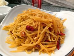 -燕北云山·农家菜·灶台鱼(密云溪翁庄店)