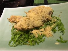 炸软壳蟹-林院餐厅