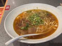 -大师兄·手工面·西北菜(南沙万达广场店)