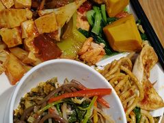 -素满香·素食自助餐(西安·民乐园店)