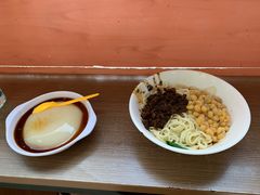 -花市豌杂面(民生路店)