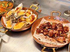 -锦厨国际自助餐厅 · 云端景观 (昆明索菲特大酒店)