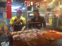 -华仔龙虾(永乐路总店)