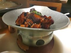 -绿茶餐厅(西单老佛爷店)