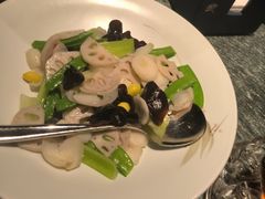 -博林天瑞喜来登酒店·西丽尚膳