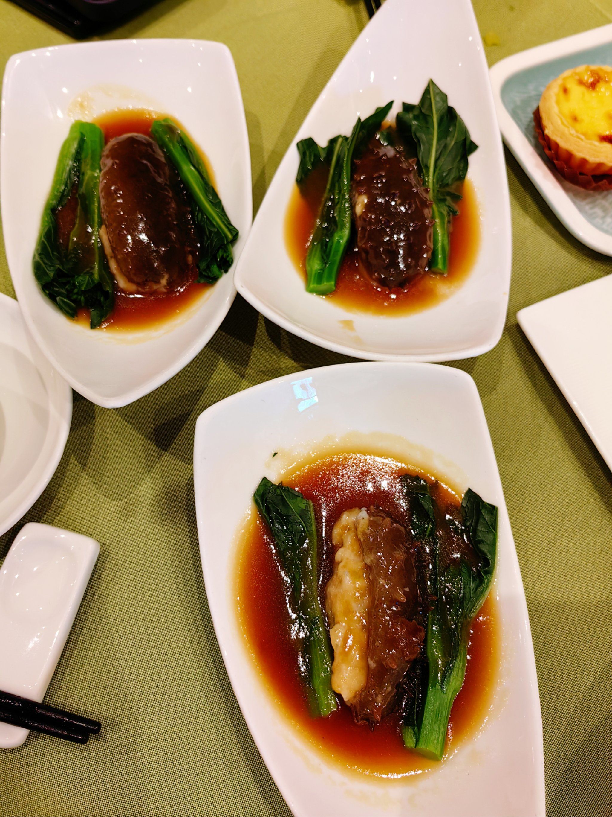 棠心鲍,值得去的好餐厅,环境好,味道好,菜品精致