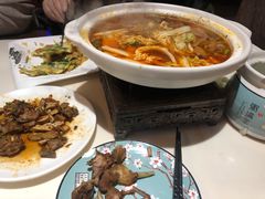 -粥满堂养生餐厅(学苑路店)