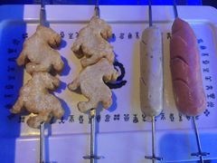 -很久以前羊肉串(打浦路店)