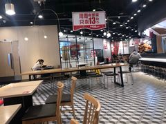 大堂-乡村基(南岸区弹子石泽科餐厅)