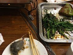 -老猎户炭火锅羊汤(万达店)
