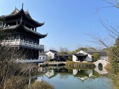 -张家港凤凰山景区河阳山歌馆