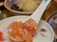 木瓜鲜奶桃胶-顺记冰室(宝华路店)