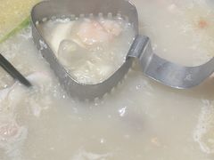 -打酱友•斑鱼海鲜粥火锅(吴桥店)