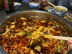 -胖子鱼·天水麻辣鱼火锅(秦州407店)