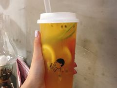 超级水果绿妍-喜茶(深圳东门1234店)