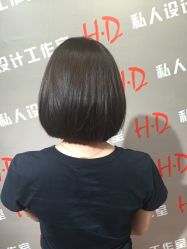 -HD HAIR STYLE