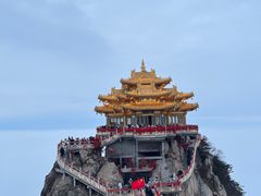 -老君山风景名胜区