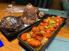 粘豆包-八月美食小馆(银泰城总店)