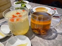 雪梨蜜茶-鼎泰丰(国贸商城店)