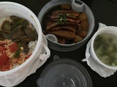 -老妈米线(港龙店)