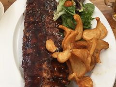 -Pancakes on the rocks(Darling Harbour)