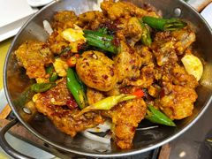 干锅牛蛙-津菜宋记老房子(鼓楼店)