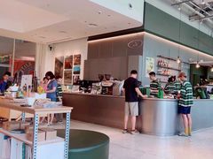 -SAANCI山池咖啡(海上世界文化艺术中心店)