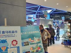 -盒马鲜生(财富中心店)