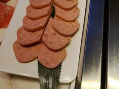 午餐肉-焱三乐四川火锅店(经纬街店)