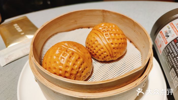 徐记海鲜(虹桥天街店)招牌核桃包图片