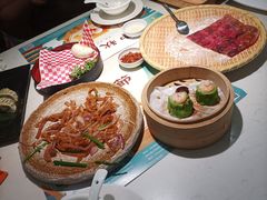-叹茶靓点·粤式餐厅·全天茶市(石井万民广场店)