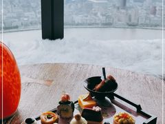 -FLAIR顶层餐厅酒吧(浦东丽思卡尔顿酒店)