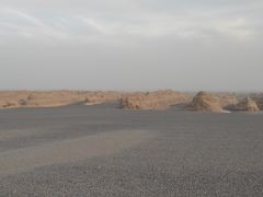 -敦煌雅丹国家地质公园