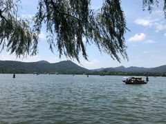 -西湖外事游船(花港观鱼码头)