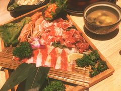 -AJIYA味屋和牛烤肉自助放题(温州万象城店)