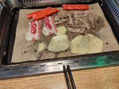 -新石器烤肉(马鞍山印象汇店)