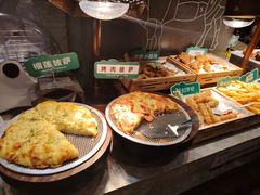 -亚马逊蒸汽活海鲜自助(LCM置汇旭辉广场店)