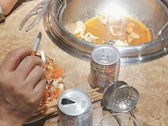 -七欣天香辣蟹火锅(上海银亿滨江店)