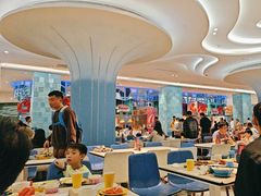 -帝企鹅自助餐厅•儿童岛•真企鹅(长隆企鹅酒店)