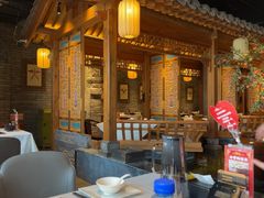 -北平楼·烤鸭·北京菜(牡丹园店)