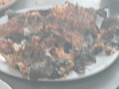 -北京龙庆四季香农家饭庄·灶台鱼·碳烤虹鳟鱼(龙庆峡店)